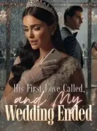 His First Love Called, and My Wedding Ended Novel Cover