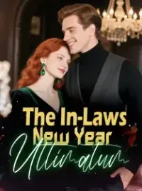 The In-Laws New Year Ultimatum Novel Cover