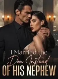 I Married the Don Instead of His Nephew Novel Cover
