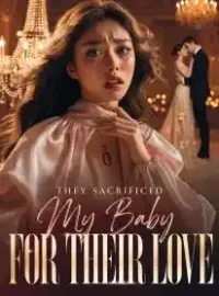 They Sacrificed My Baby for Their Love Novel Cover