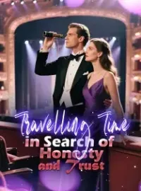Travelling Time in Search of Honesty and Trust Novel Cover