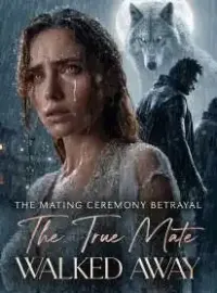 The Mating Ceremony Betrayal, The True Mate Walked Away Novel Cover