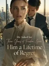 He Asked for Three Years of Freedom, Gave Him a Lifetime of Regret Novel Cover