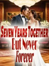 Seven Years Together, But Never Forever Novel Cover