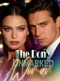 The Don's Unmarked Woman Novel Cover
