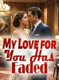 My Love for You Has Faded Novel Cover
