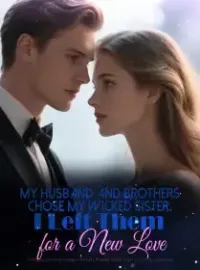 My Husband and Brothers Chose My Wicked Sister, I Left Them for a New Love Novel Cover