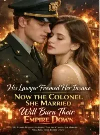 His Lawyer Framed Her Insane,Now the Colonel She Married Will Burn Their Empire Down Novel Cover