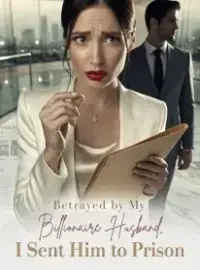 Betrayed by My Billionaire Husband, I Sent Him to Prison Novel Cover
