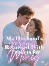 My Husband’s Mistress Returned With Triplets for Money Novel Cover