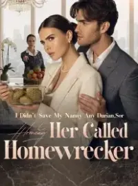 I Didn’t Save My Nanny Any Durian,So Her Called Me a Homewrecker Novel Cover
