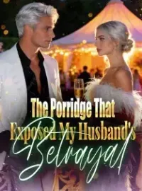The Porridge That Exposed My Husband's Betrayal Novel Cover