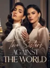 Two Sisters Against the World Novel Cover