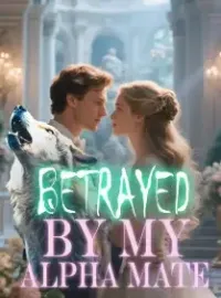 BETRAYED BY MY ALPHA MATE Novel Cover