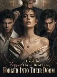 Used by Three Brothers, Forged Into Their Doom Novel Cover