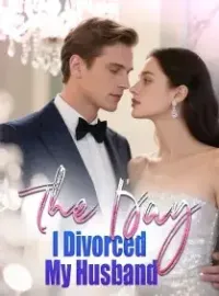 The Day I Divorced My Husband Novel Cover