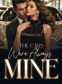 The Cars Were Always Mine Novel Cover