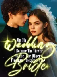 On My Wedding, I Became The Viewer While The Other Woman Became The Bride Novel Cover