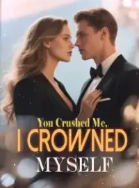 You Crushed Me, I Crowned Myself Novel Cover