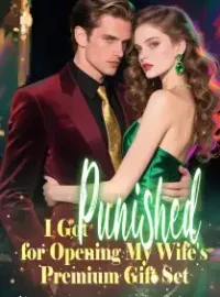 I Got Punished for Opening My Wife's Premium Gift Set Novel Cover