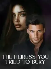 The Heiress You Tried to Bury Novel Cover