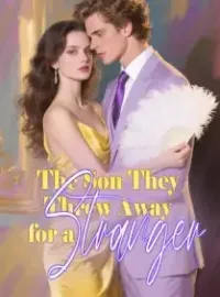 The Son They Threw Away for a Stranger Novel Cover