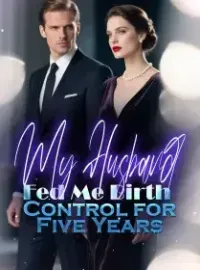 My Husband Fed Me Birth Control for Five Years Novel Cover
