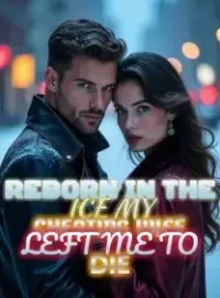 Reborn in the Ice My Cheating Wife Left Me to Die Novel Cover