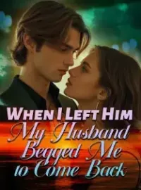 When I Left Him, My Husband Begged Me to Come Back Novel Cover