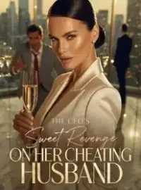 The CEO's Sweet Revenge on Her Cheating Husband Novel Cover
