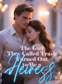 The Girl They Called Trash Turned Out to Be a Heiress Novel Cover