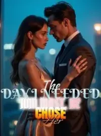 The Day I Needed Him Most, He Chose Her Novel Cover