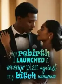 After rebirth, I Launched a Revenge Plan Against My Bitch Roommate Novel Cover