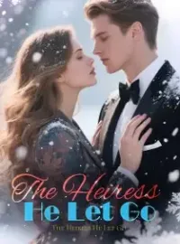 The Heiress He Let Go Novel Cover