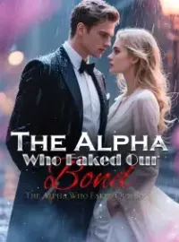 The Alpha Who Faked Our Bond Novel Cover