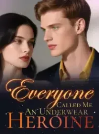 Everyone Called Me An Underwear Heroine Novel Cover