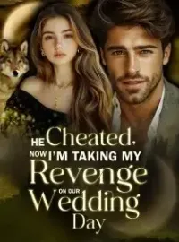 He Cheated, Now I’m Taking My Revenge on Our Wedding Day Novel Cover