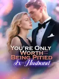 You're Only Worth Being Pitied, Ex-Husband Novel Cover