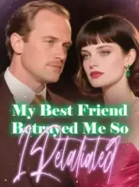 My Best Friend Betrayed Me, So I Retaliated Novel Cover