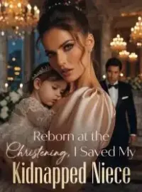 Reborn at the Christening, I Saved My Kidnapped Niece Novel Cover