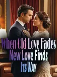 When Old Love Fades, New Love Finds Its Way Novel Cover