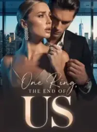 One Ring, The End of Us Novel Cover