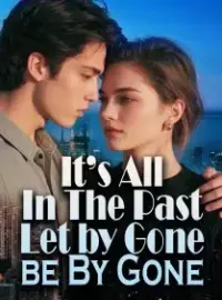 It’s All In The Past Let by Gone be By Gone Novel Cover