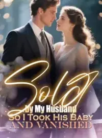 Sold by My Husband,So I Took His Baby and Vanished Novel Cover