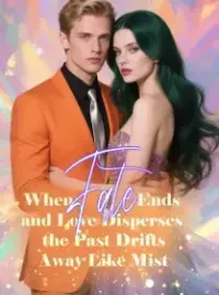 When Fate Ends and Love Disperses, the Past Drifts Away Like Mist Novel Cover