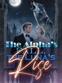 The Alpha’s Fall, the Luna’s Rise Novel Cover