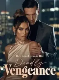 Her Cruel Prank, His Deadly Vengeance Novel Cover