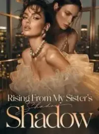Rising From My Sister's Shadow Novel Cover