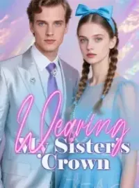 Wearing My Sister's Crown Novel Cover