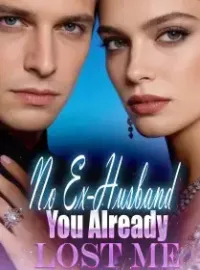 No, Ex-Husband, You Already Lost Me Novel Cover